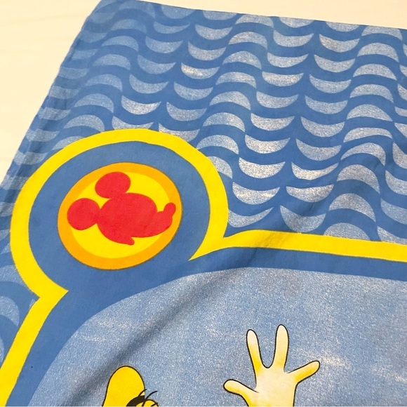 Vintage Mickey Mouse Clubhouse Duvet Cover - Picture 13 of 16